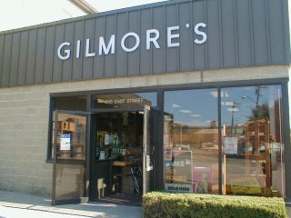 Gilmore's Inc Store Front 2022 Walpole, MA.  
bird feed store near me, livestock feed near me, pet supplies near me
