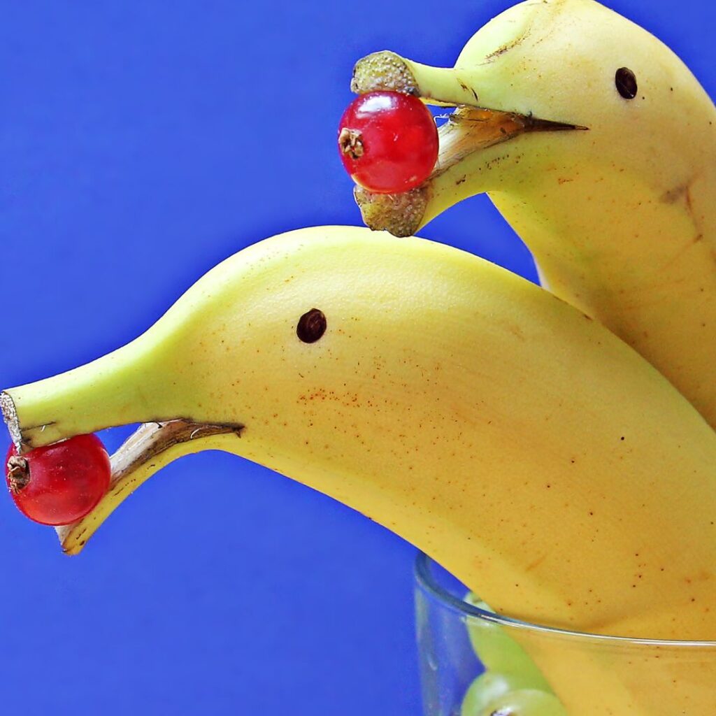 banana treats